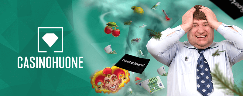 casinohuone-kampanja