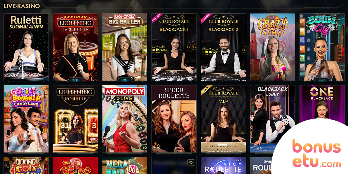 Schauen Sie sich die Angebote und Aktionen von Dolly Casino an - Media Thor