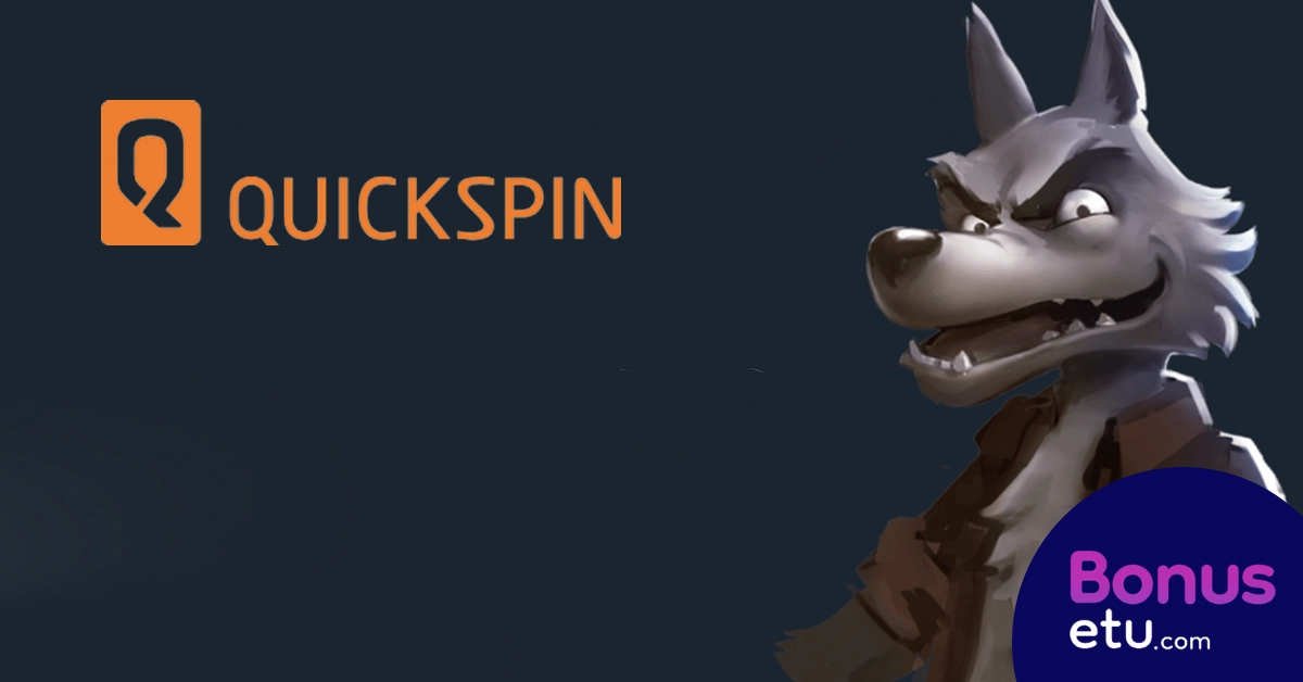 Quickspin kasinot