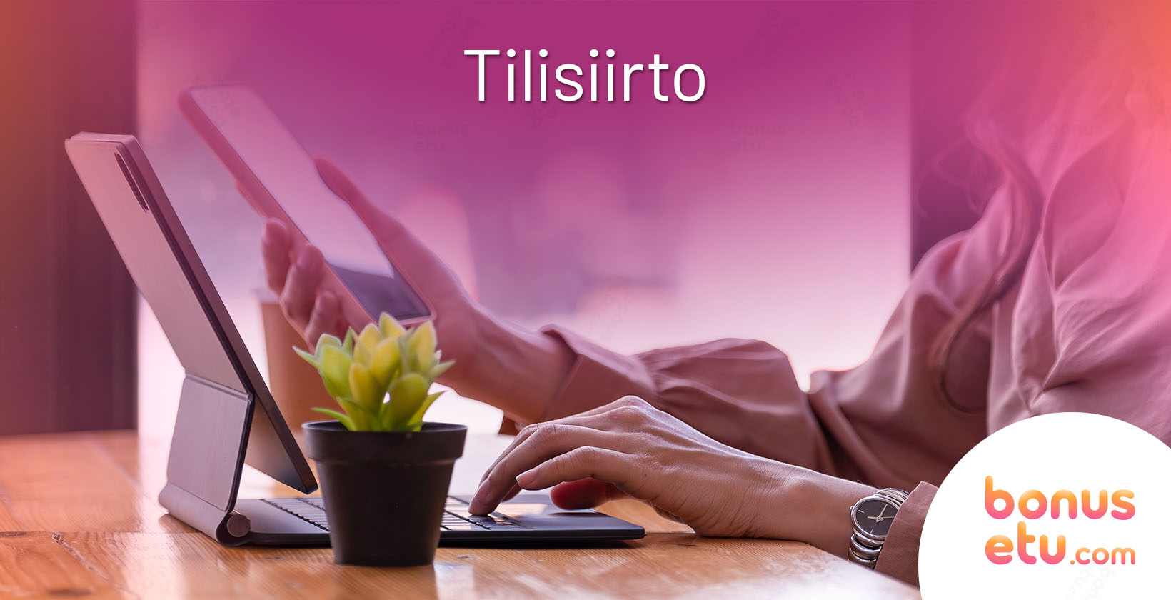 Tilisiirto maksutapa