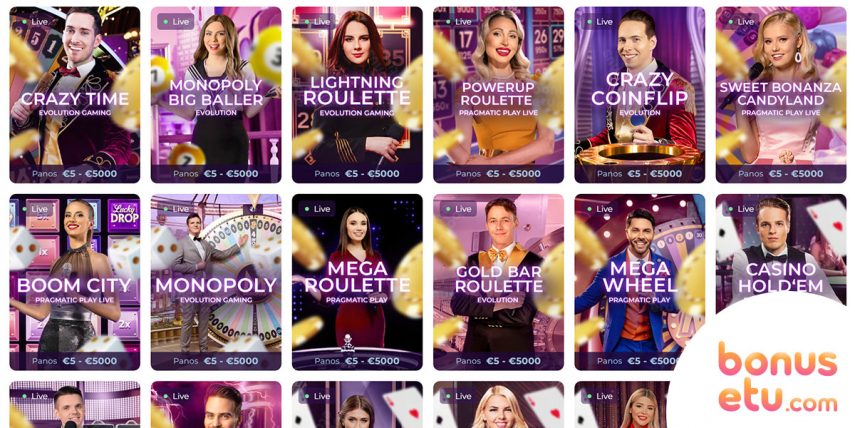 wisho casino livekasino