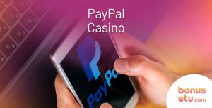 PayPal casino