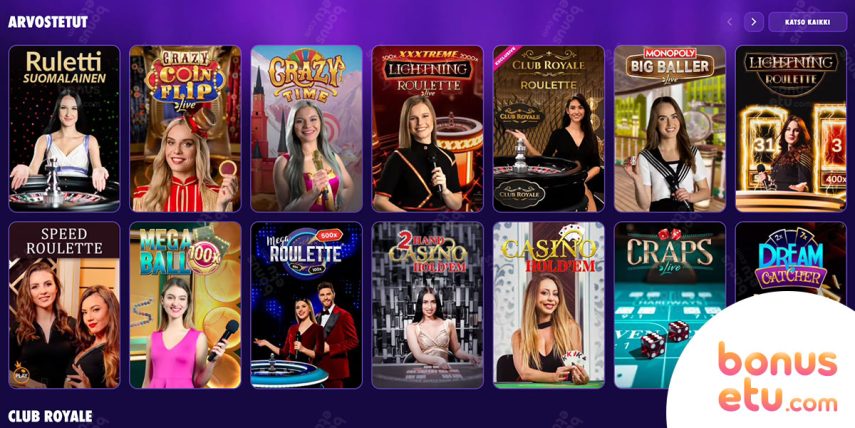 polestar casino livepelit