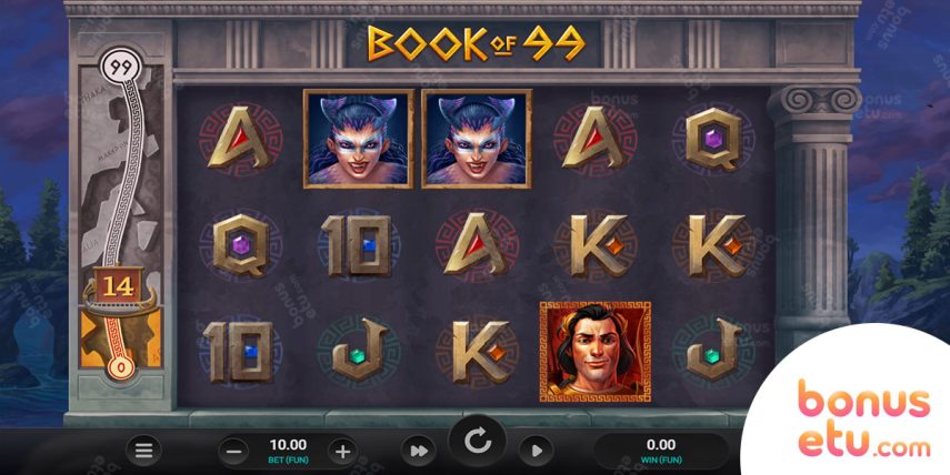 Book of 99
