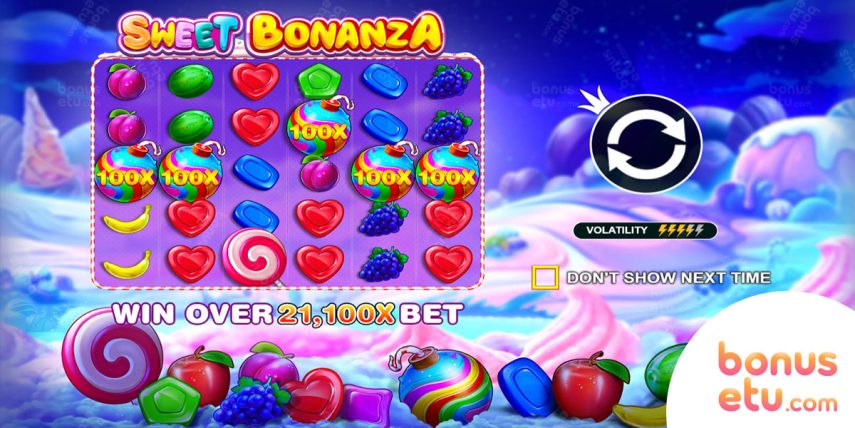 Sweet Bonanza