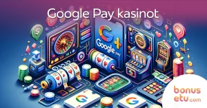 Google pay kasinot