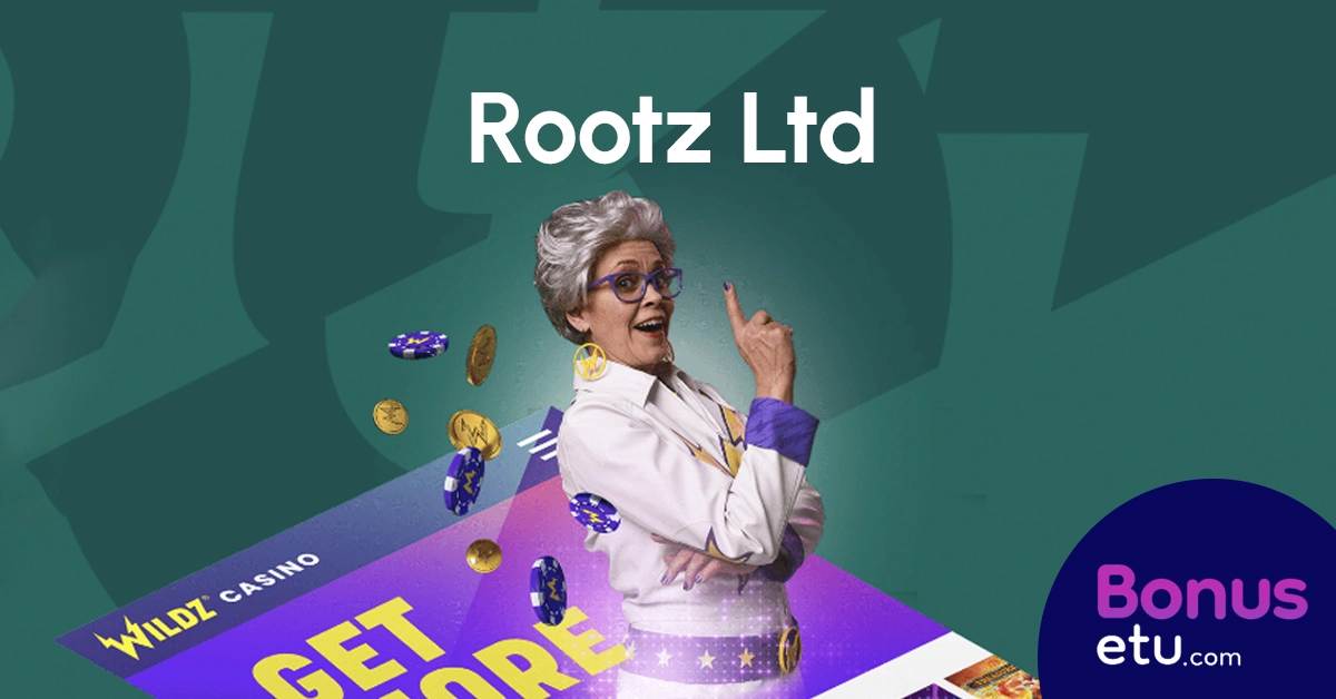 Rootz Ltd kasinot