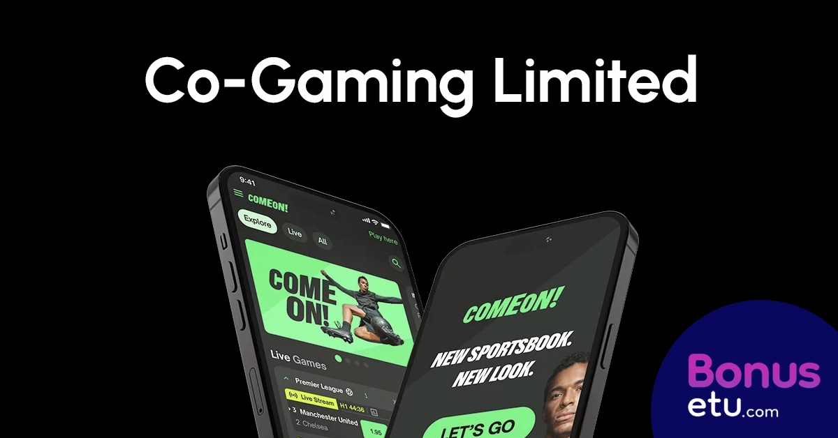 Co-gaming ltd