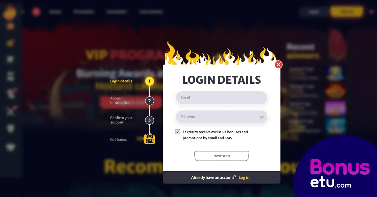 hellspin casino rekisteröityminen
