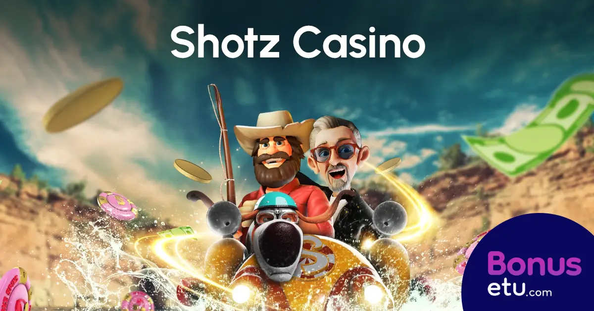 shotz kasino tervetuliaisbonus