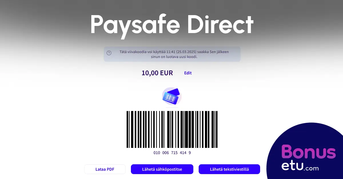 paydafecard direct