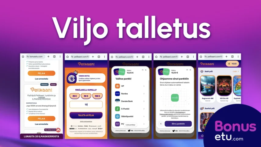 Viljo talletus