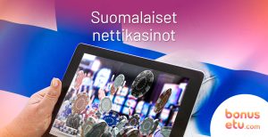 Suomalaiset kasinot