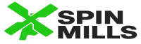 Spinmills karuselli logo