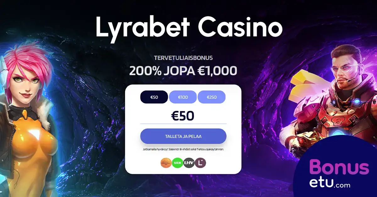 lyrabet  non sticky bonus