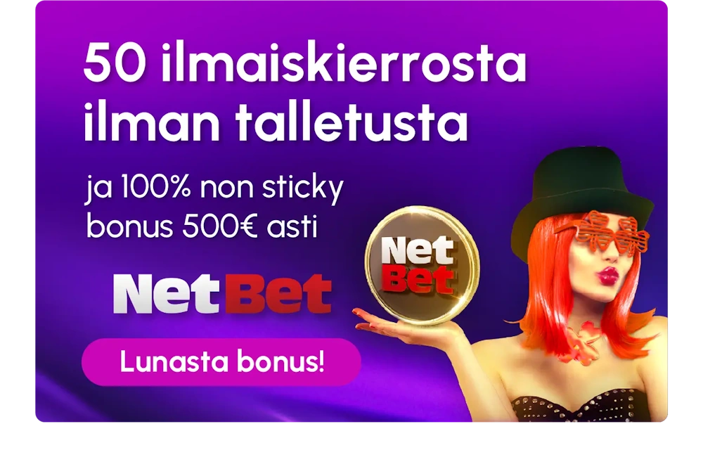 Tarjous NetBet