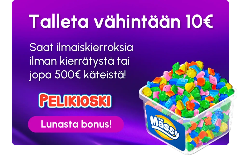 Tarjous Pelikioski