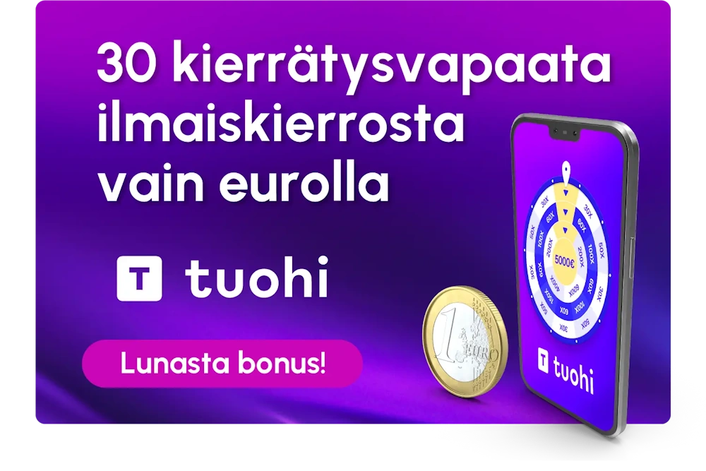 Tarjous Tuohi