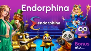Pelivalmistaja Endorphina Bonusedun haastattelussa