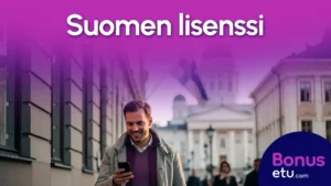 Suomen pelilisenssi