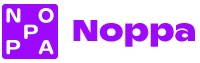 Noppa Kasino karuselli logo