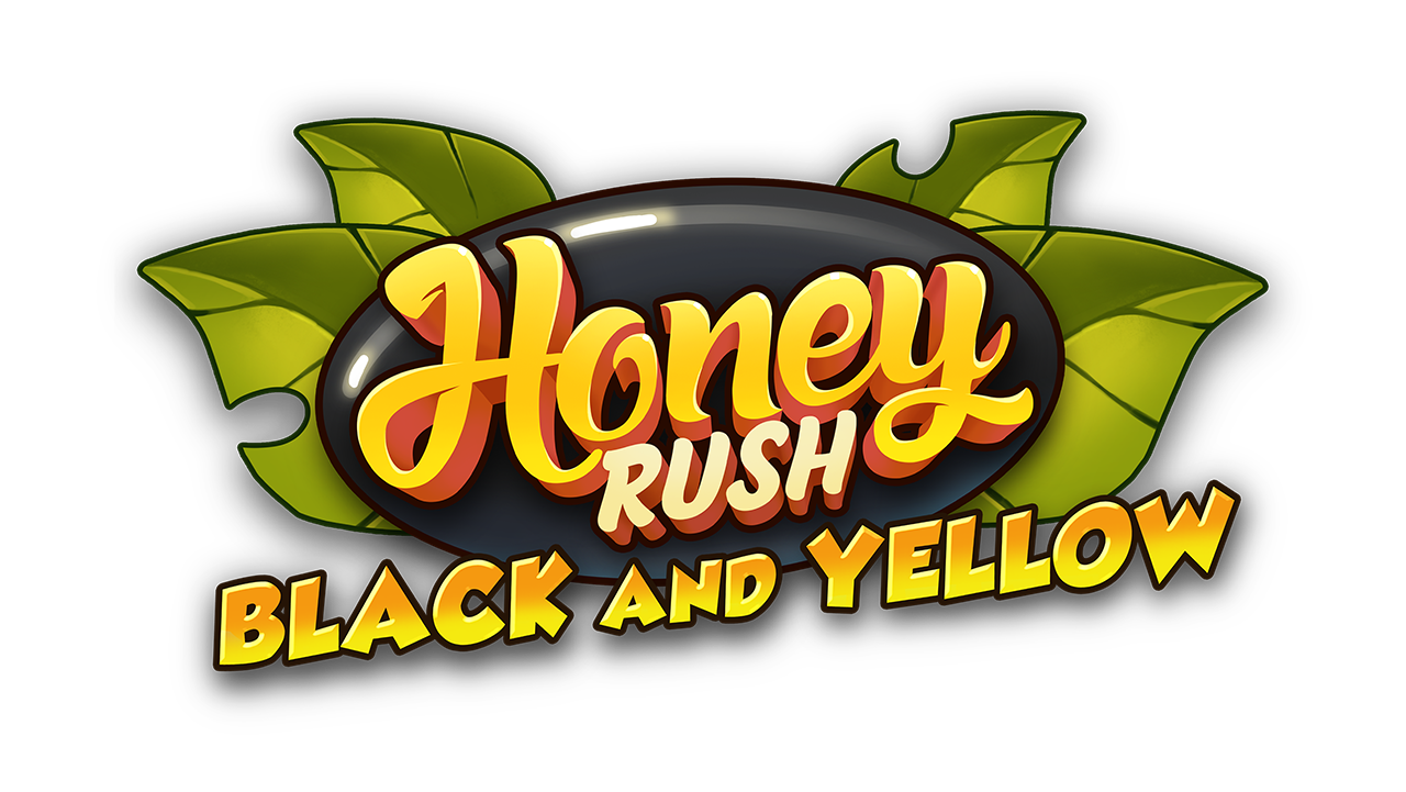 Honey Rush Black and Yellow