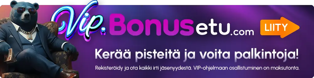 Bonusetu VIP