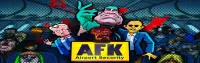 AFK Airport Security