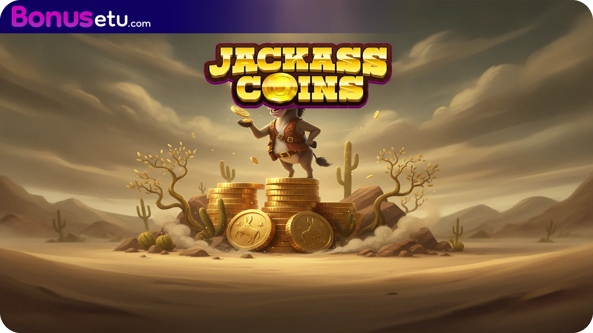 Jackass Coins