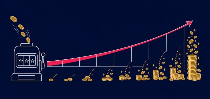 kolikkopelien palautusprosentti-taulukko