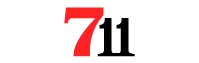 711Casino logo