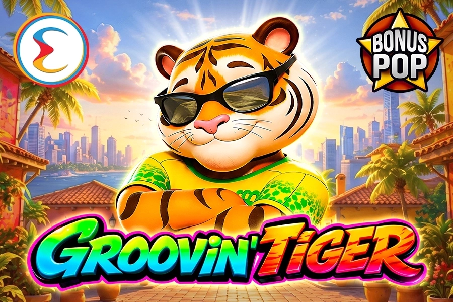 Groovin’ Tiger